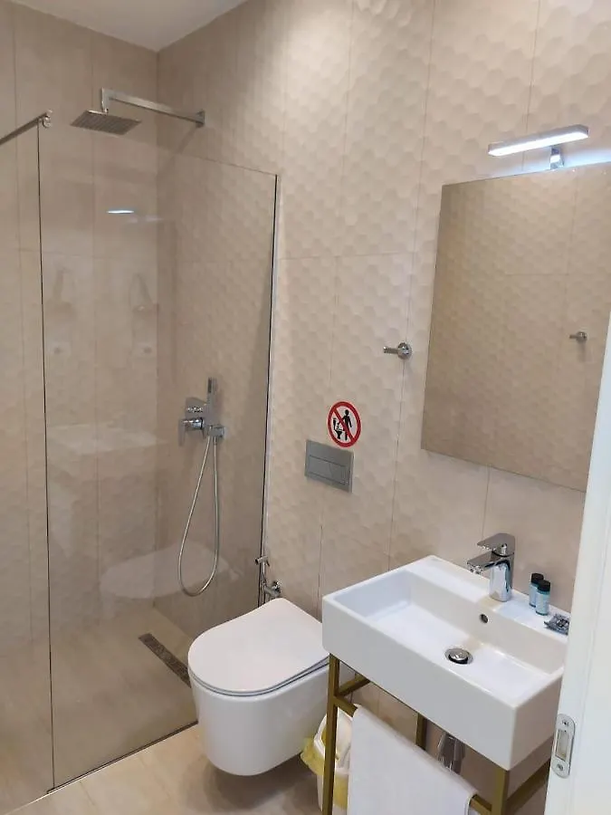 Otto Hotel Ksamil