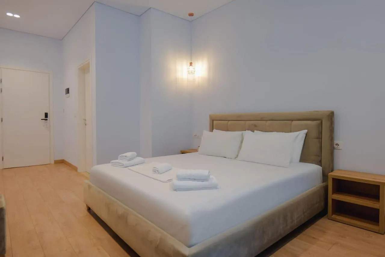 Otto Hotel Ksamil