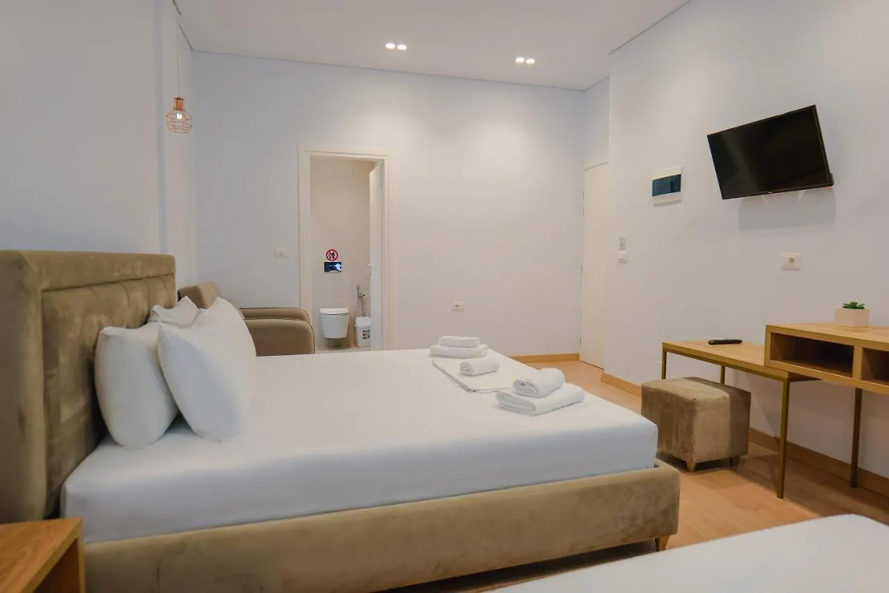 Otto Hotel Ksamil 3*,  Albania