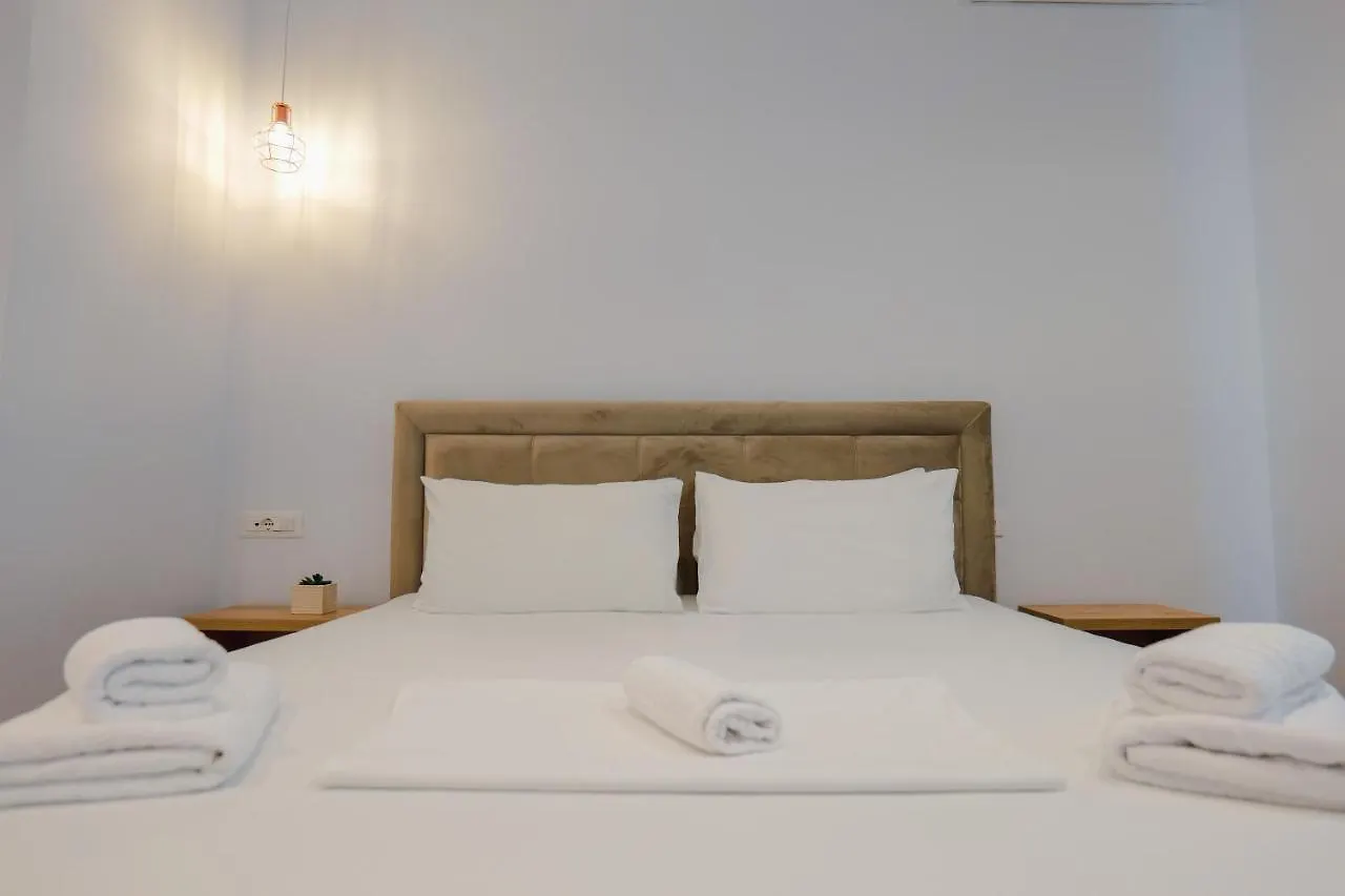 Otto Hotel Ksamil 3*,