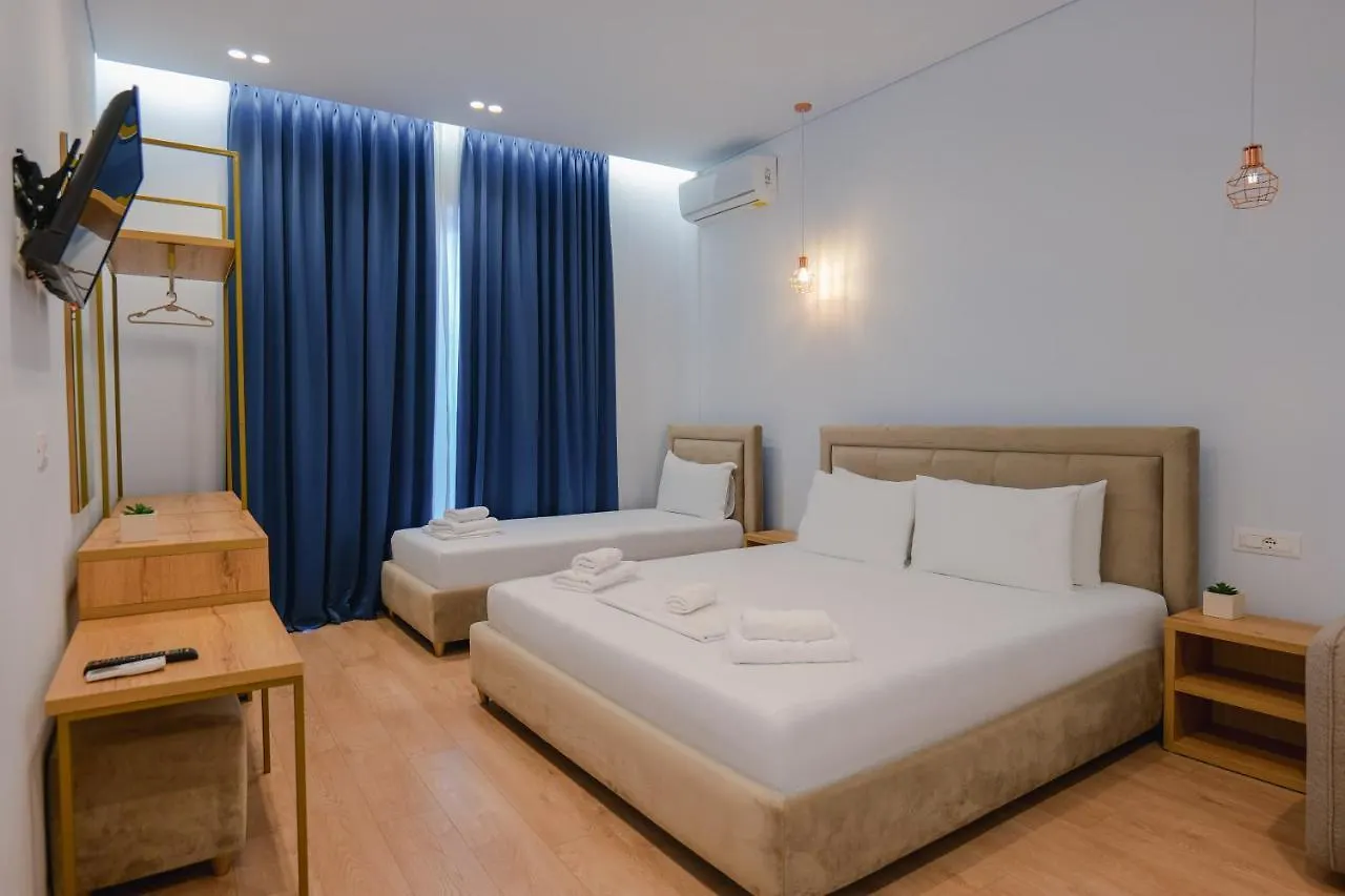 Otto Hotel Ksamil Albania