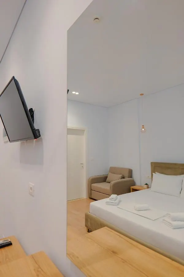 Otto Hotel Ksamil