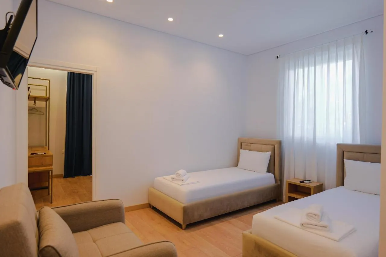 Otto Hotel Ksamil