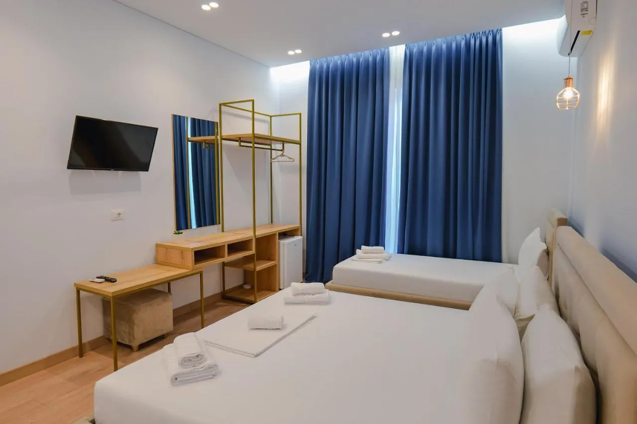 Otto Hotel Ksamil Albania