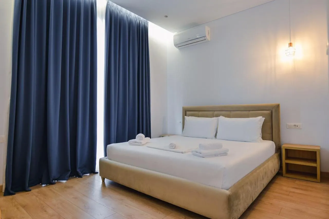 Otto Hotel Ksamil 3*,