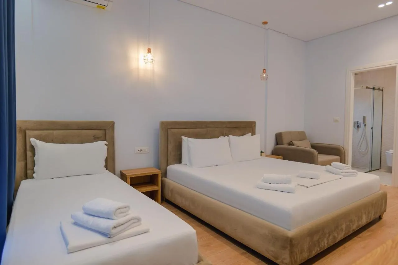 Otto Hotel Ksamil 3*,  Arnavutluk