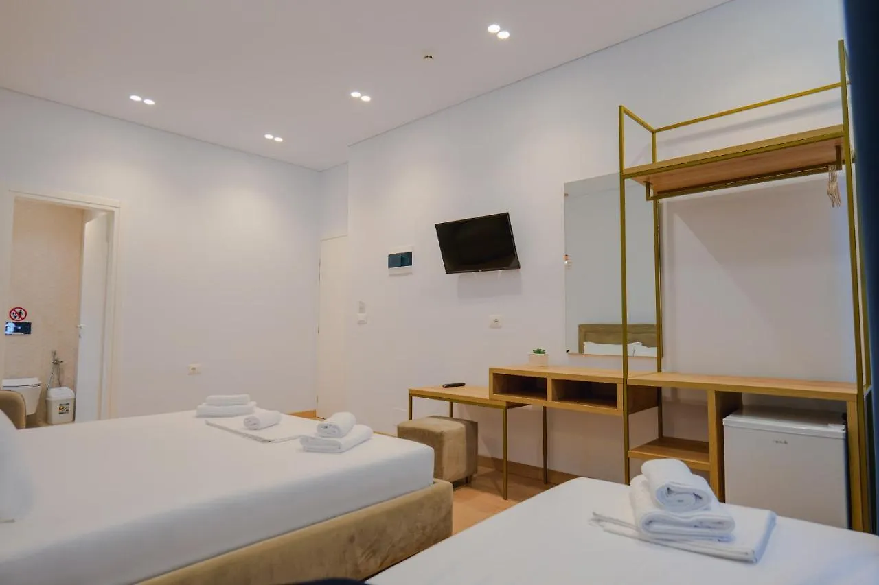 Otto Hotel Ksamil