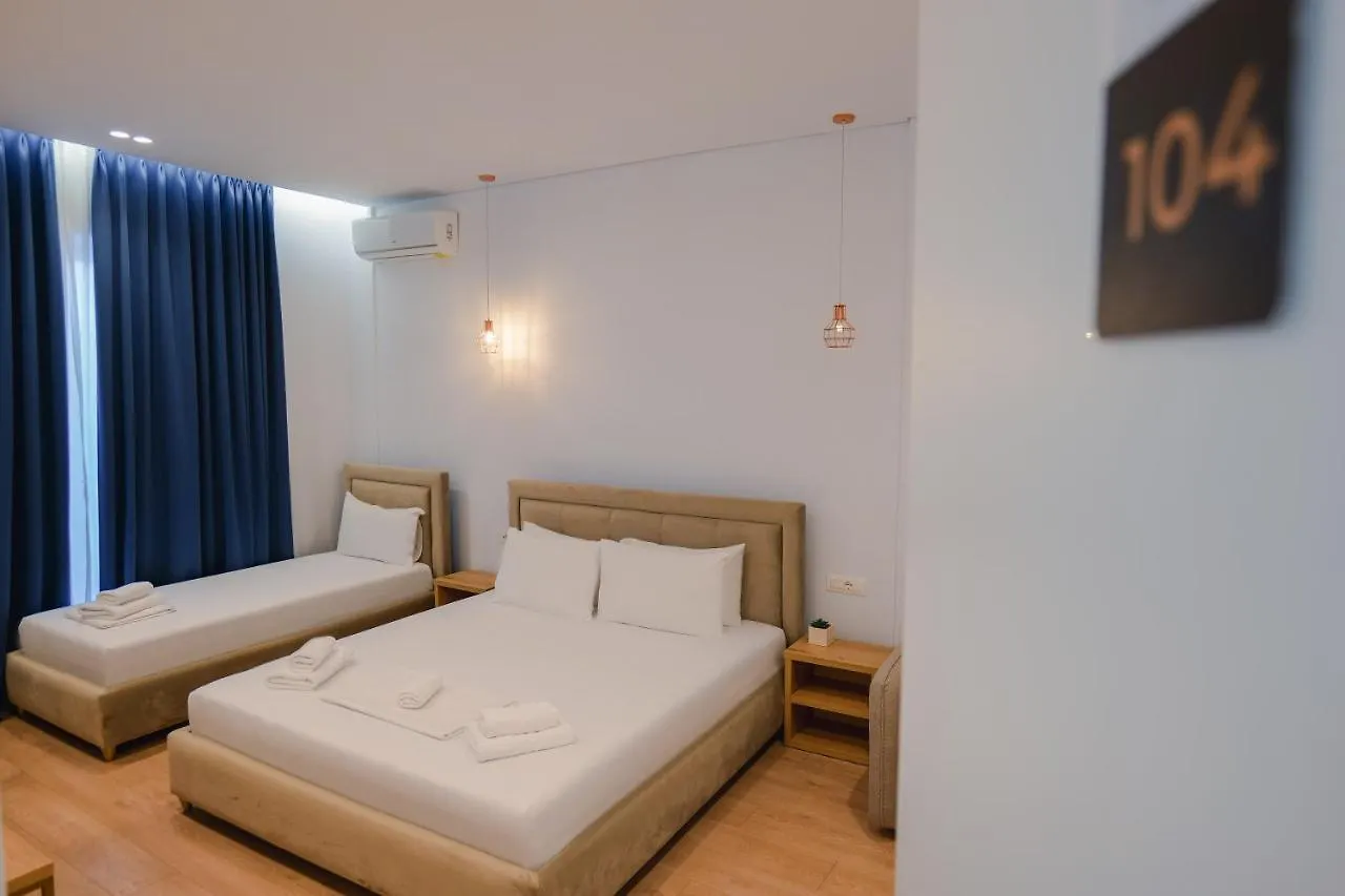 Otto Hotel Ksamil
