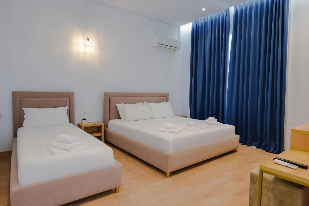 Otto Hotel Ksamil