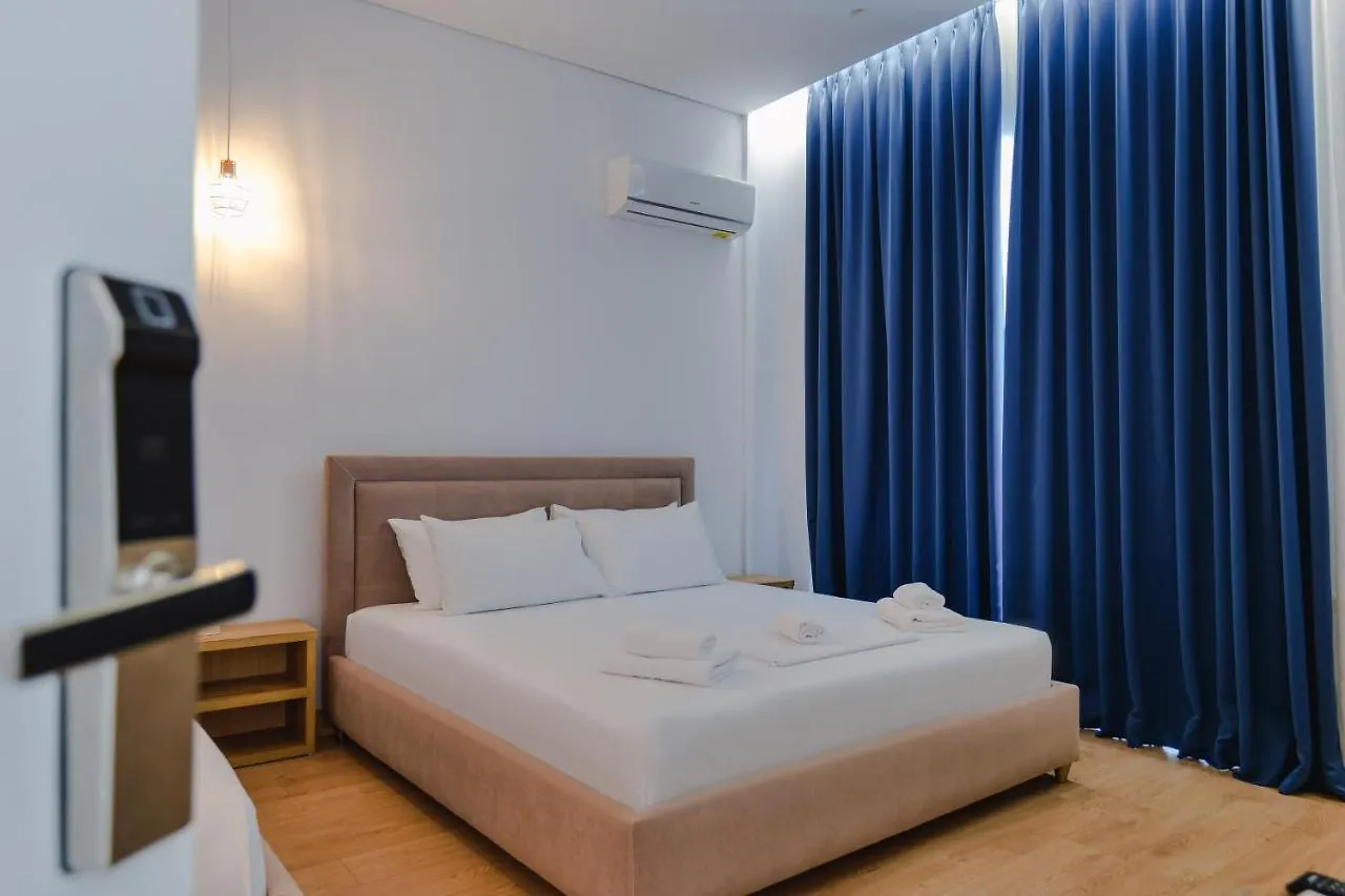 Otto Hotel Ksamil 3*,  Albania