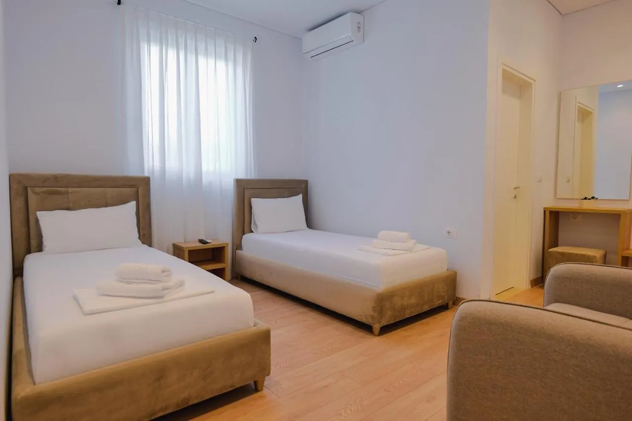 Otto Hotel Ksamil
