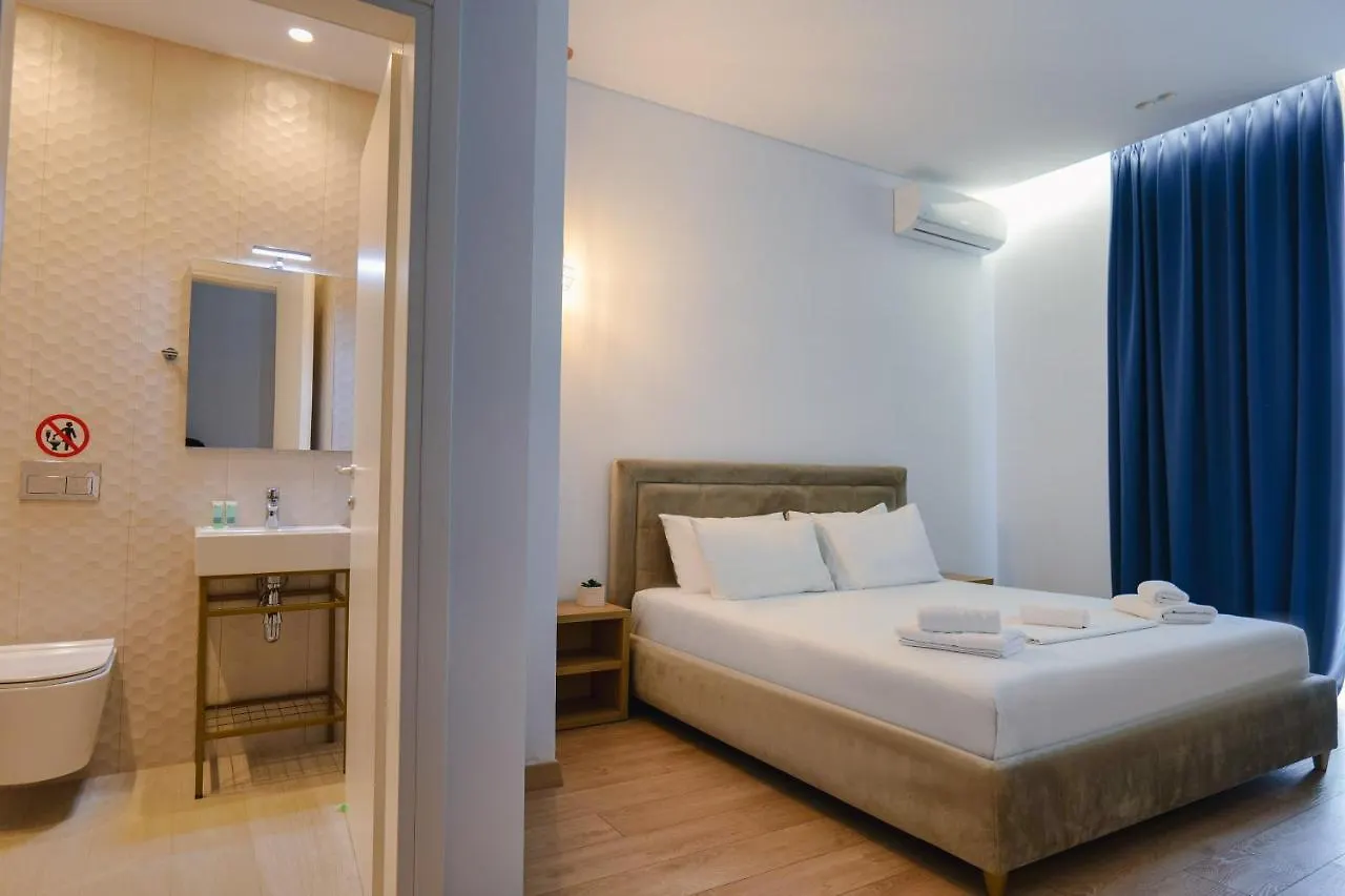 Otto Hotel Ksamil