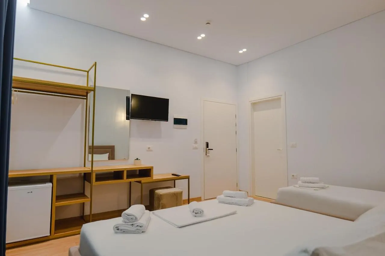 Otto Hotel Ksamil