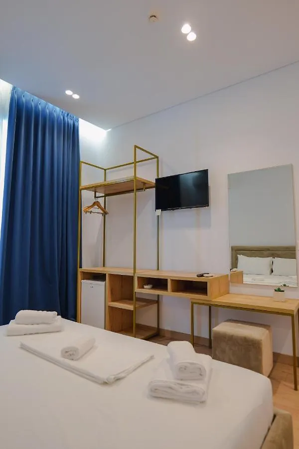 Otto Hotel Ksamil Albania