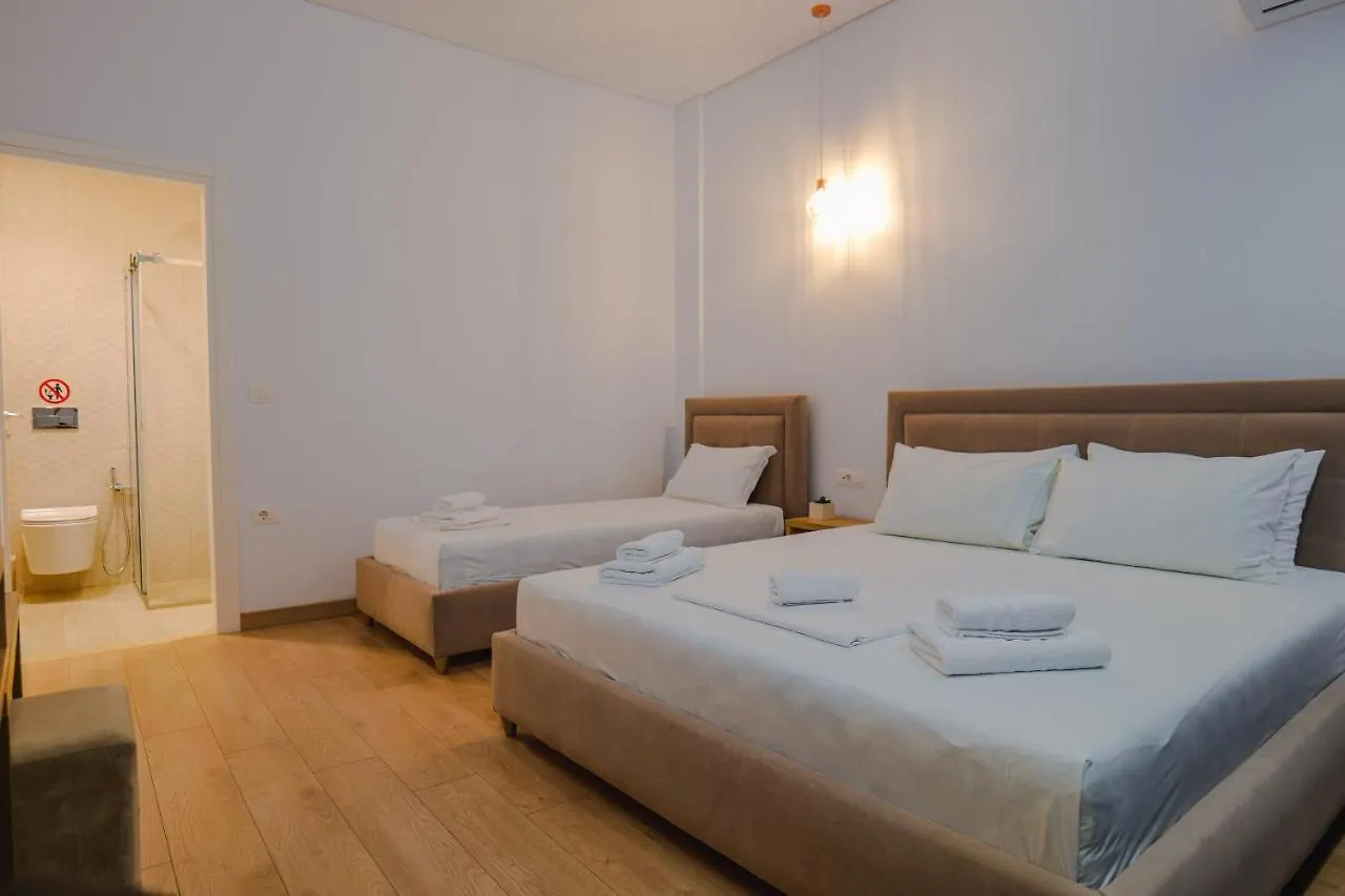 Otto Hotel Ksamil