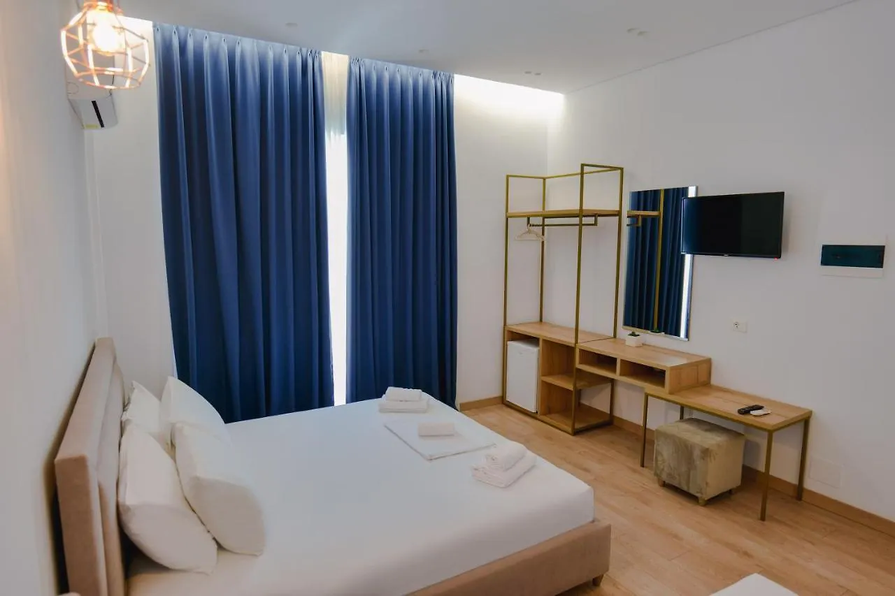 Otto Hotel Ksamil 3*,  Albania