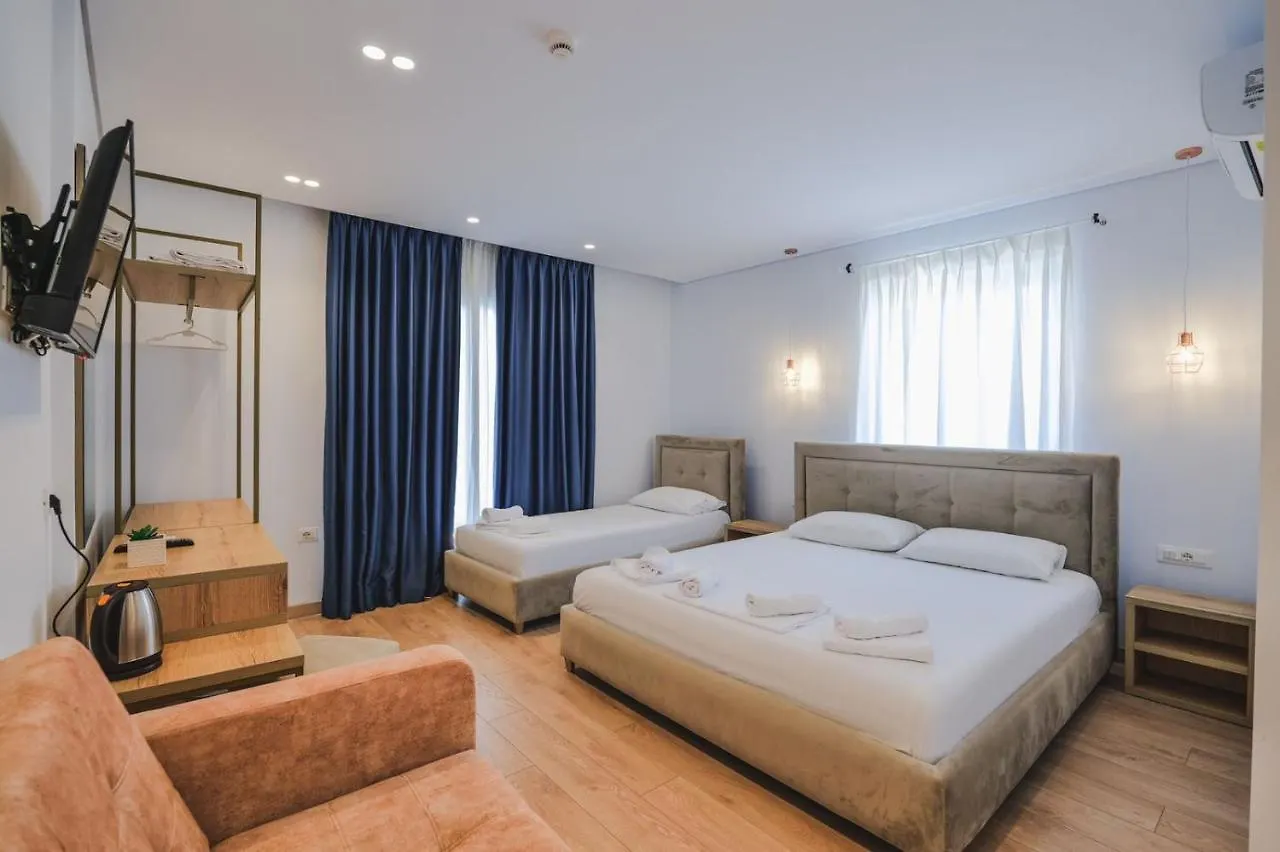 Otto Hotel Ksamil Albania