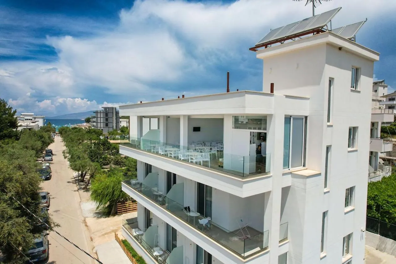 Otto Hotel Ksamil 3*,  Albania