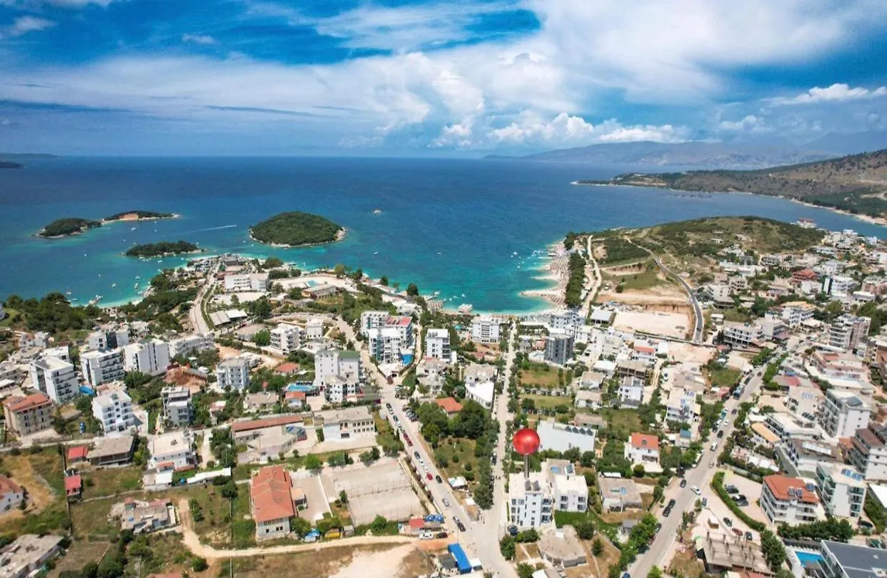 Otto Hotel Ksamil