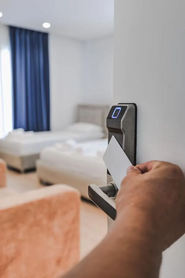 ***  Otto Hotel Ksamil Albania