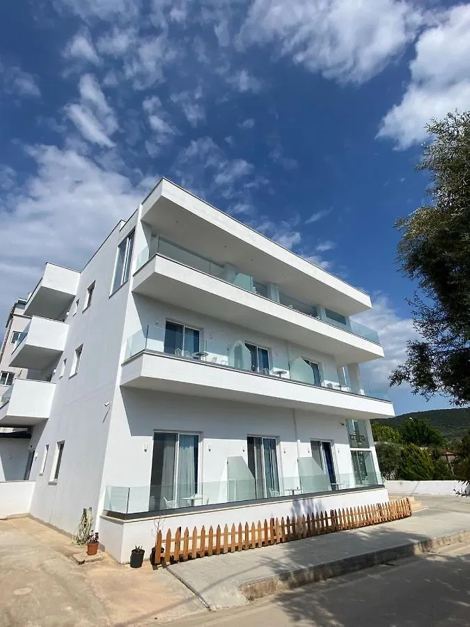 Otto Hotel Ksamil