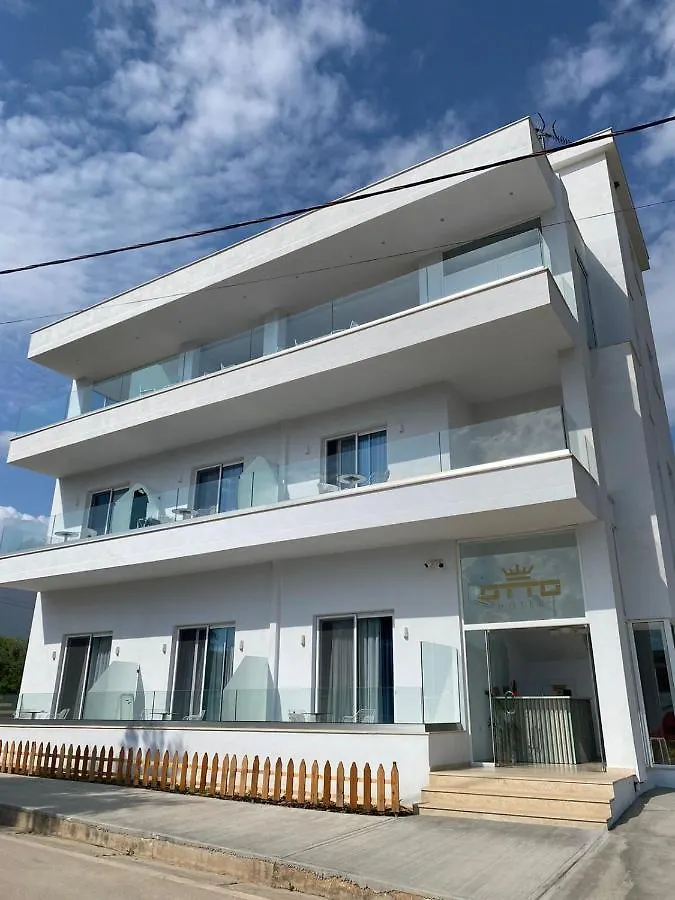 Otto Hotel Ksamil 3*,