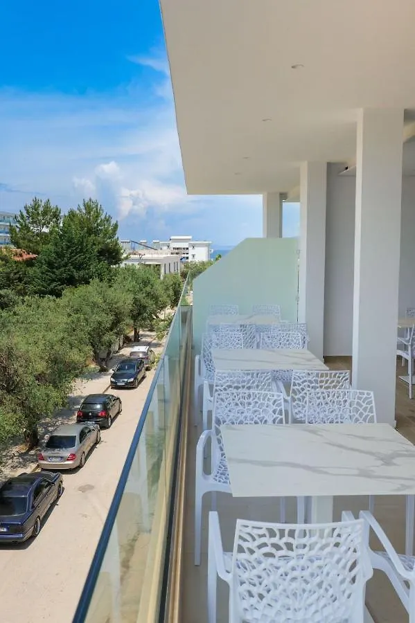 Otto Hotel Ksamil