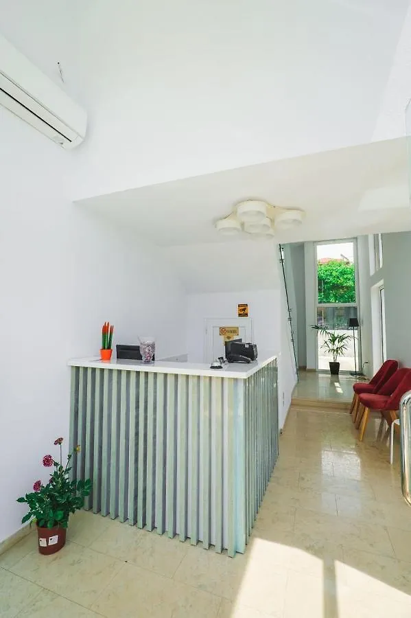 Otto Hotel Ksamil