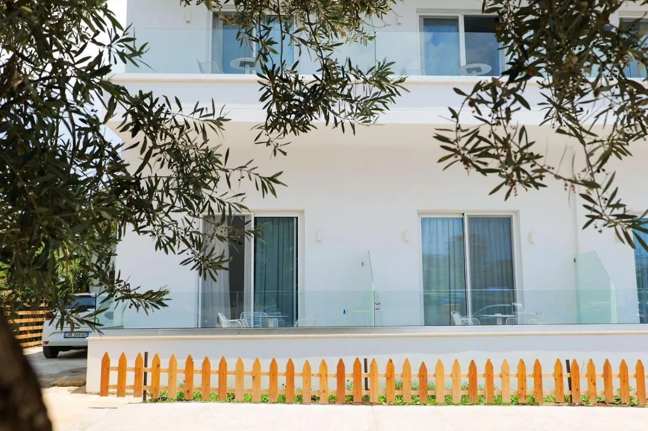 Otto Hotel Ksamil