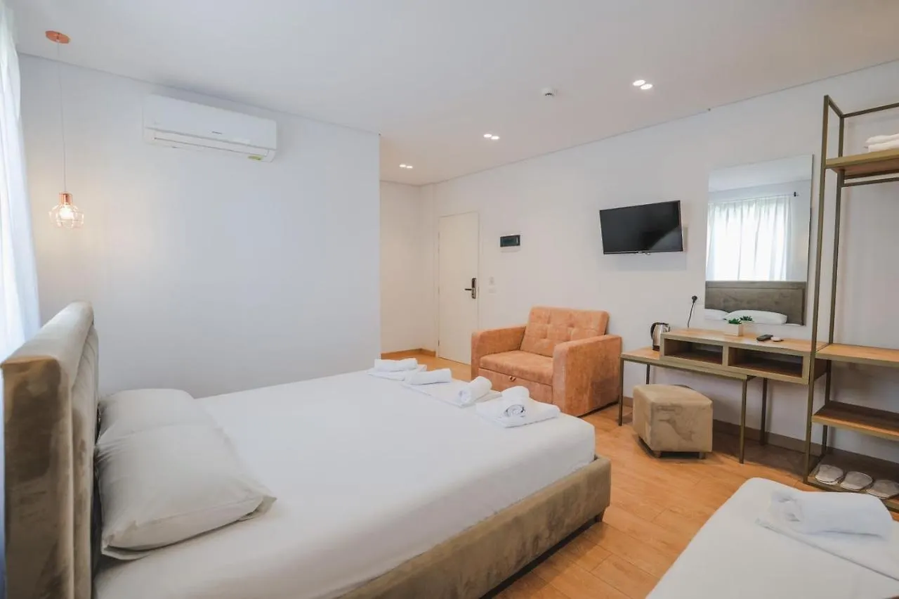 ***  Otto Hotel Ksamil Albania