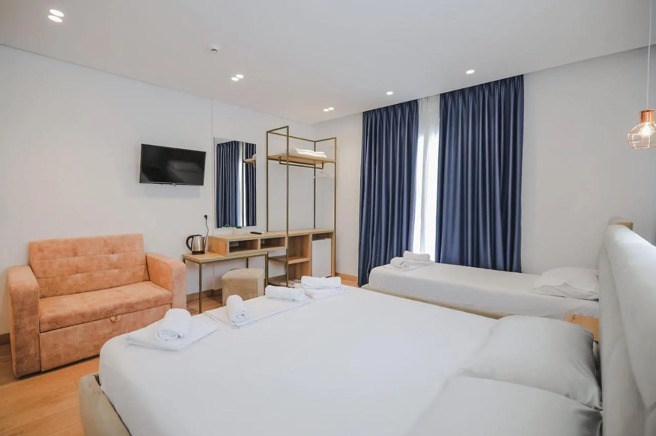 Otto Hotel Ksamil Arnavutluk