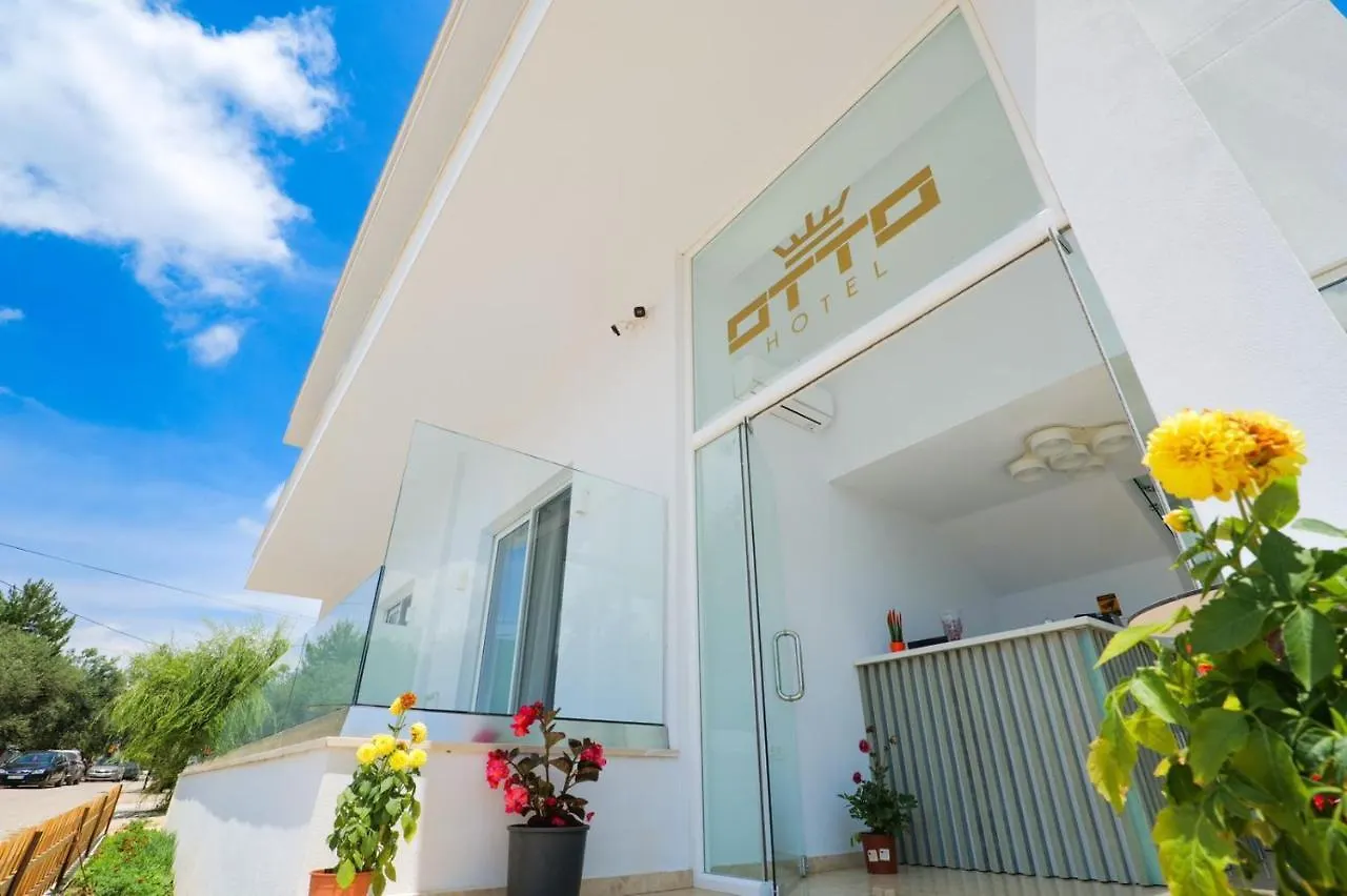 Otto Hotel Ksamil