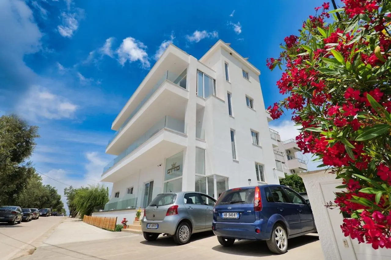 Otto Hotel Ksamil