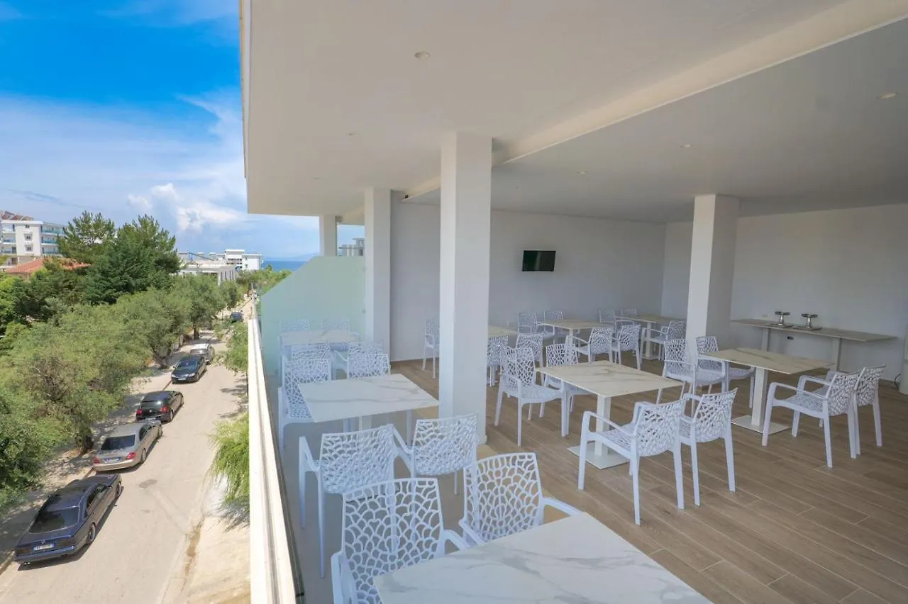 Otto Hotel Ksamil Arnavutluk