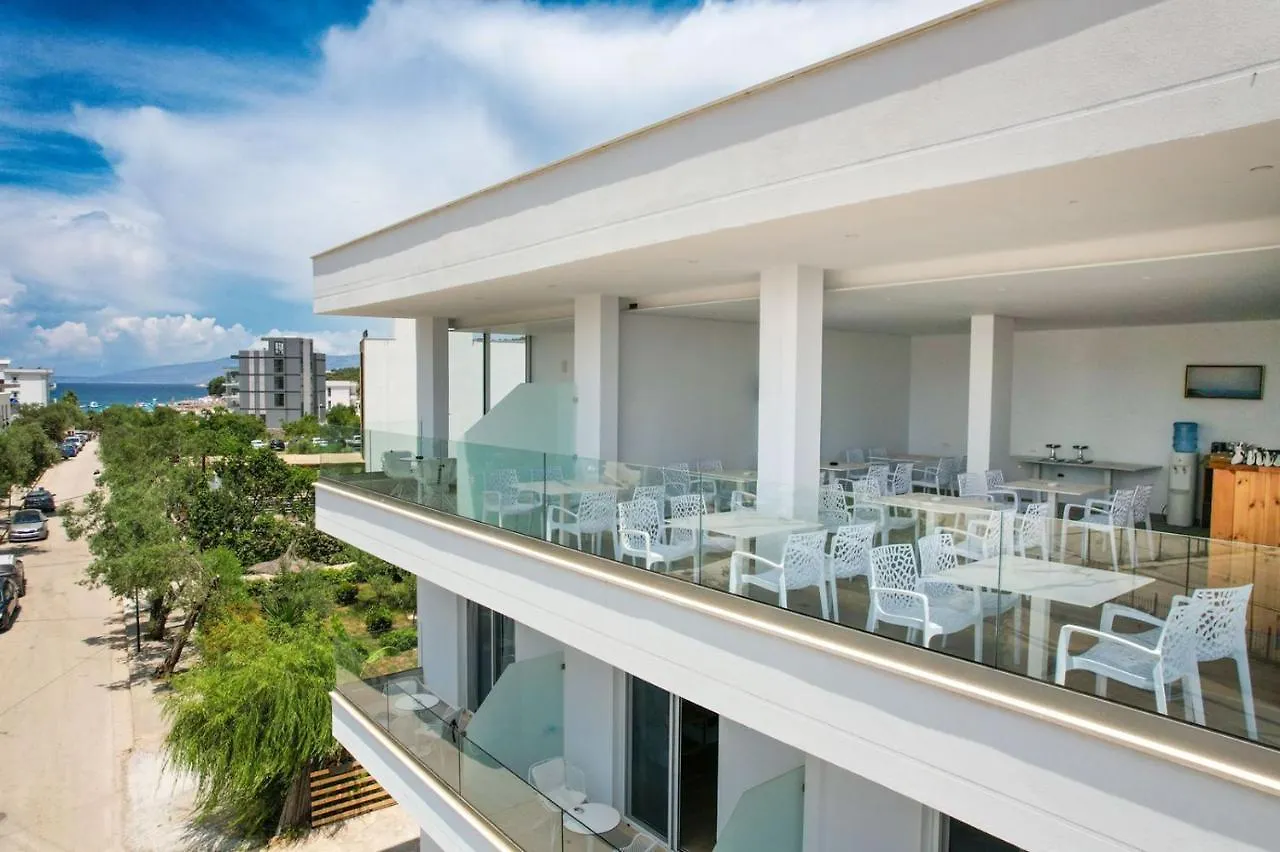 Otto Hotel Ksamil
