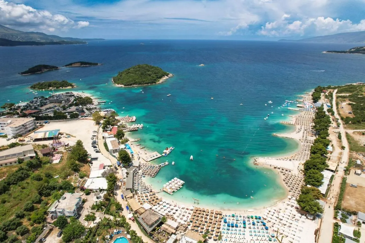 Otto Hotel Ksamil