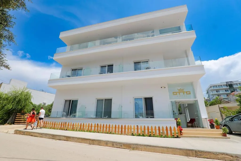 Otto Hotel Ksamil