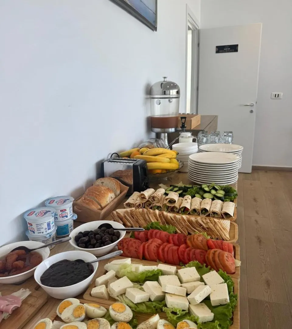 Otto Hotel Ksamil Arnavutluk