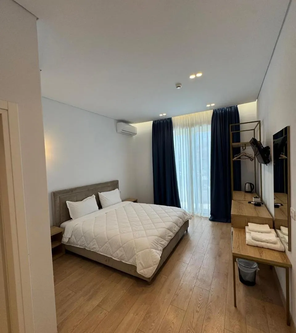 ***  Otto Hotel Ksamil Arnavutluk