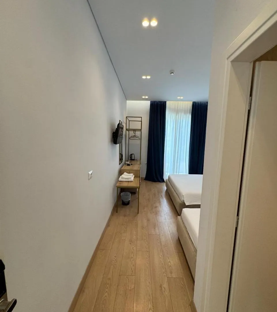 Otto Hotel Ksamil 3*,