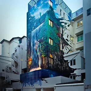 Clover The Arts Singapur
