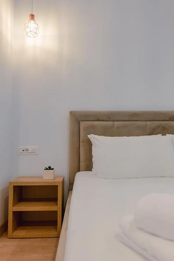 Otto Hotel Ksamil