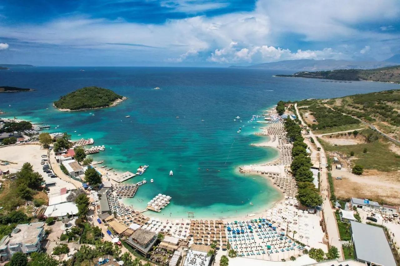 Otto Hotel Ksamil