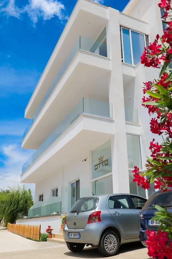 Otto Hotel Ksamil