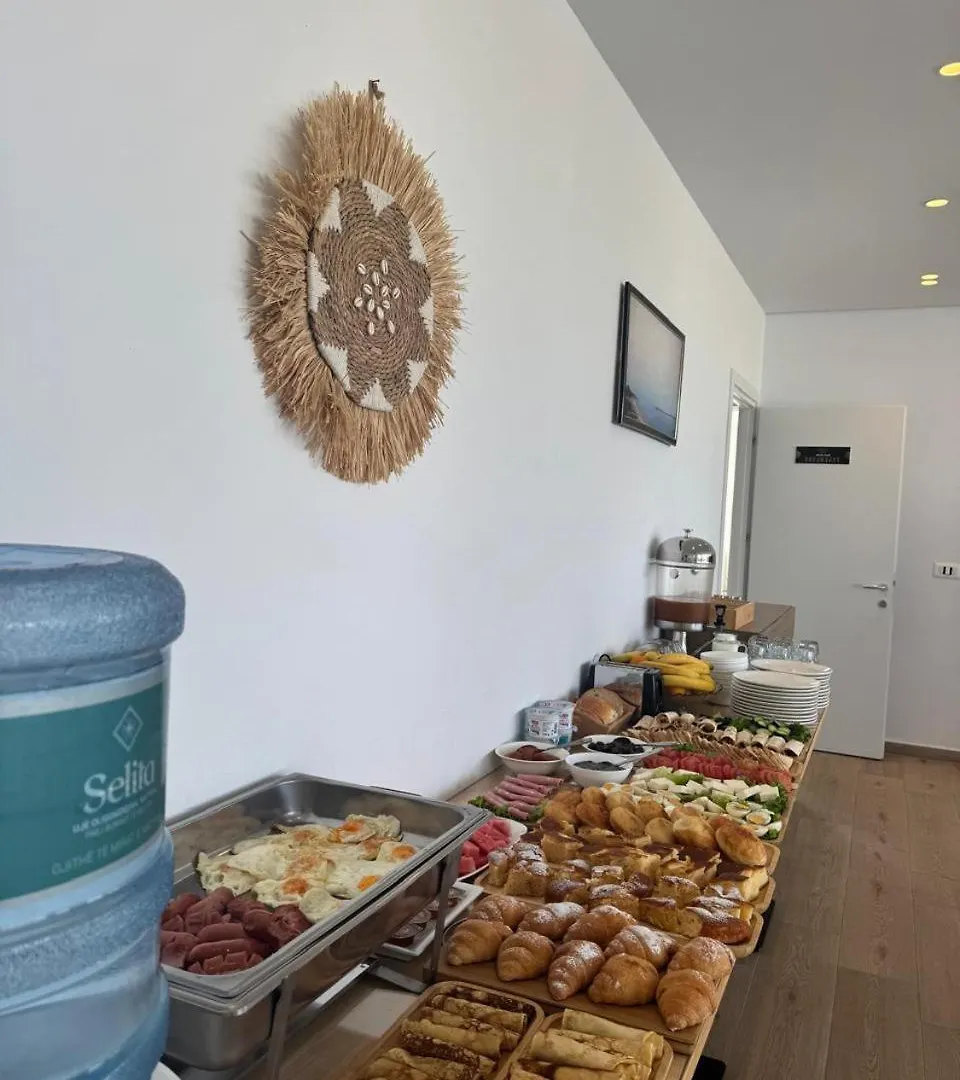 Otto Hotel Ksamil 3*,