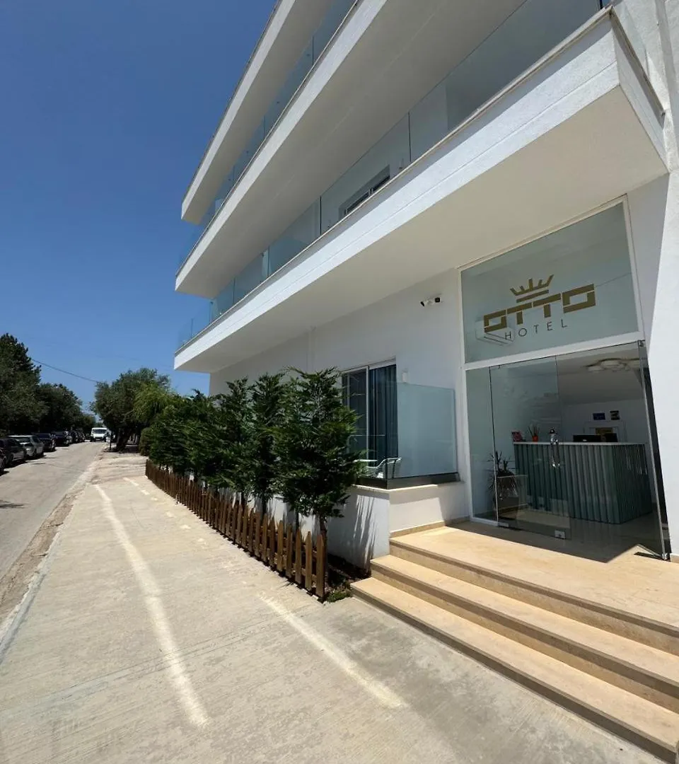 Otto Hotel Ksamil