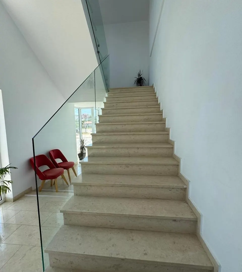 Otto Hotel Ksamil 3*,