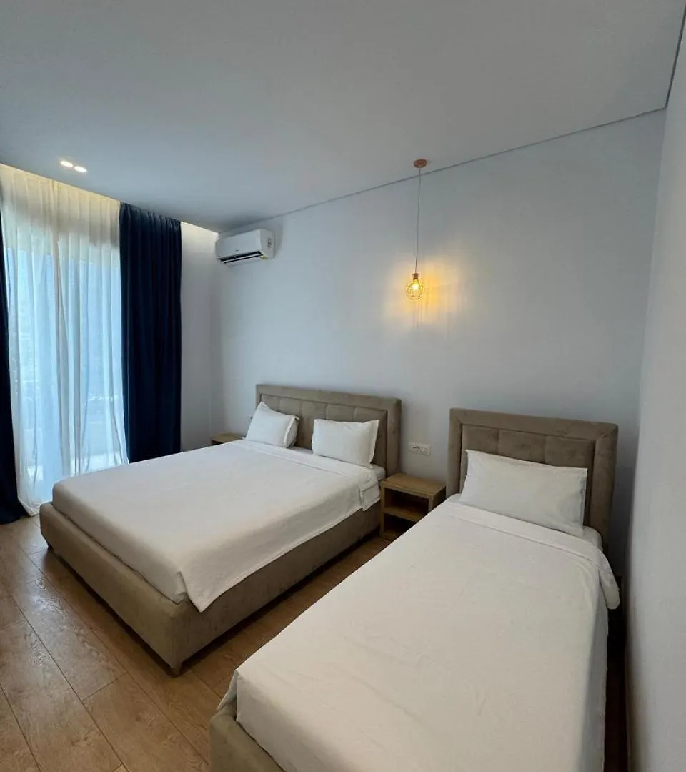 Otto Hotel Ksamil